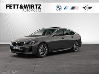 gebraucht BMW 630 d xDrive Gran Turismo