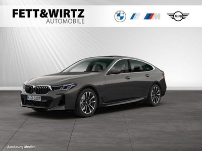 gebraucht BMW 630 d xDrive MSport|Panorama|Komfortsitz|Head-Up
