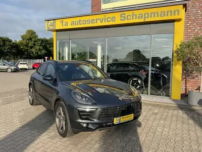 Gebraucht Porsche Macan S Diesel