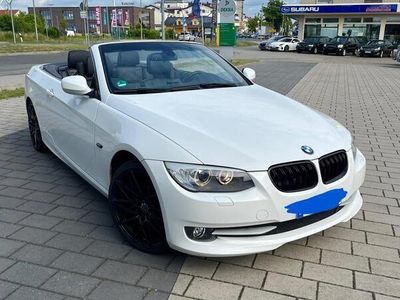 BMW 320 Cabriolet