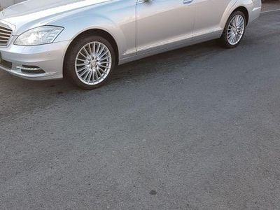 Gebraucht Mercedes S350 258 PS (189 kW) 2013 Silber Limousine