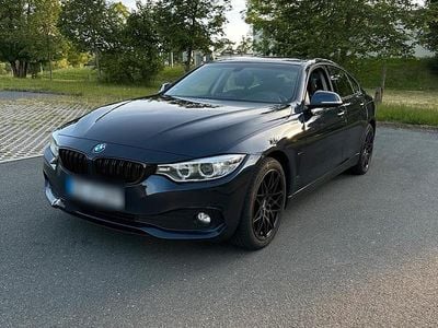 BMW 420 Gran Coupé