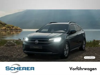 Neu VW Taigo 116 PS (85 kW) 2026 Reef blue metallic SUV
