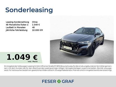 Nouă Audi Q8 Business 394 CP (289 kW) 2025 Gri SUV