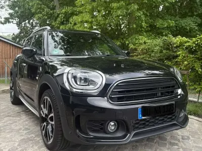 Occasion Mini Cooper Countryman 136 ch (100 kW) 2020 Noir SUV