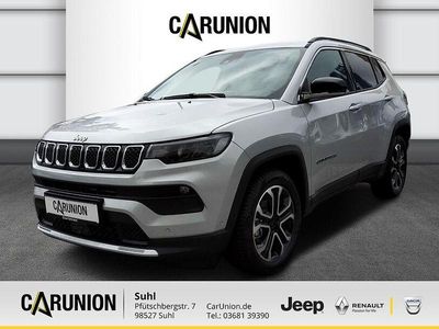 Gebraucht Jeep Compass Limited 131 PS (96 kW) 2021 Othercolor SUV