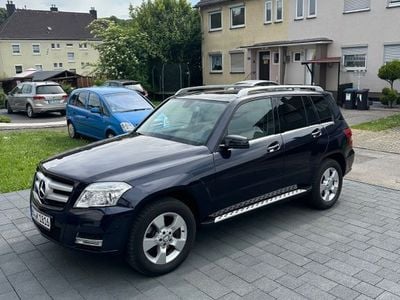Mercedes GLK350