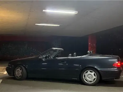 Gebraucht Mercedes CLK230