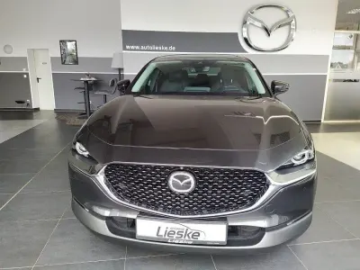 Gebraucht Mazda CX-30 Sky 150 PS (110 kW) 2020 Grau SUV
