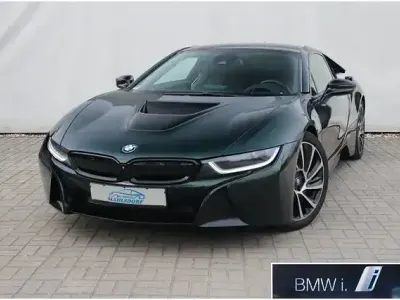 Usata BMW i8 Performance 362 CV (266 kW) 2017 Argento