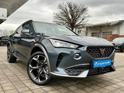 Magnetic grau metalllic Gebraucht 2024 Cupra Formentor SUV | 29.950 €