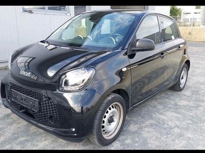 Smart ForFour Electric Drive