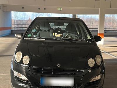 Gebraucht Smart ForFour 95 PS (69 kW) 2005 Schwarz Kleinwagen
