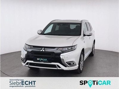 Mitsubishi Outlander P-HEV
