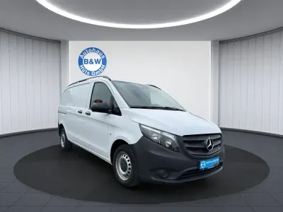 Begagnad Mercedes Vito 96 HK (70 kW) 2016 Vit Van