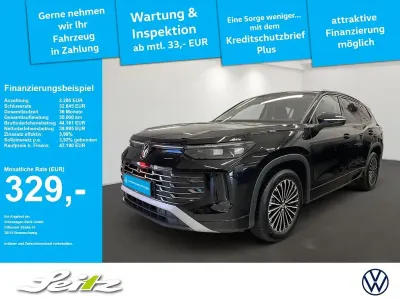 Gebraucht VW Tayron Elegance 204 PS (150 kW) 2025 Schwarz SUV