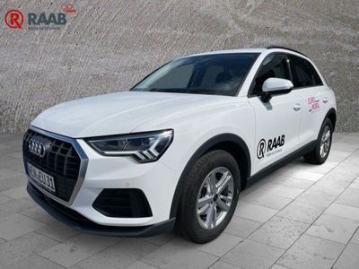 gebraucht Audi Q3 35 TFSI S-Tronic LED Navi SHZ PDCv+h AHK 3-Zonen-Klimaautom. Klima