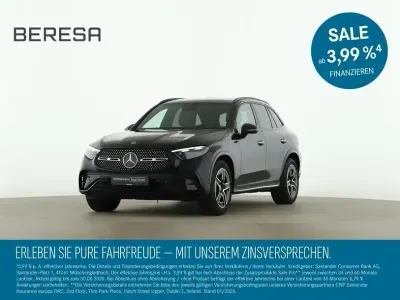 Gebraucht Mercedes GLC220 AMG 197 PS (144 kW) 2025 Schwarz SUV