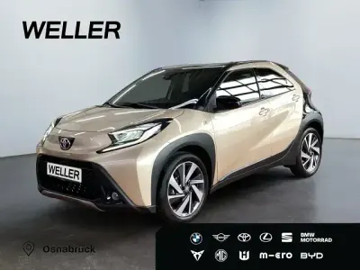 Gebraucht Toyota Aygo X