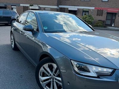 Gebraucht Audi A4 Design 286 PS (210 kW) 2019 Grau Limousine