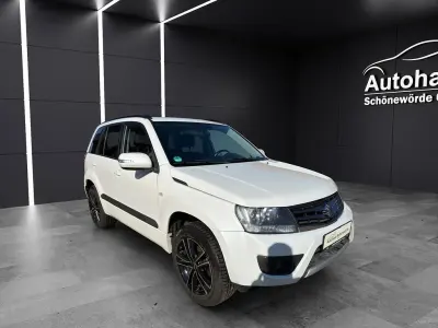 Gebraucht Suzuki Grand Vitara