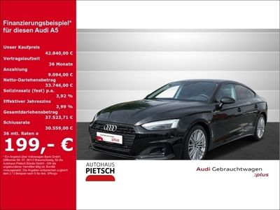 Audi A5 Sportback