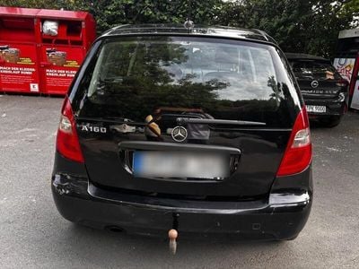 Mercedes A160