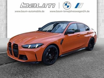 Gebraucht BMW M3 Competition Edition 530 PS (389 kW) 2022 Othercolor Limousine