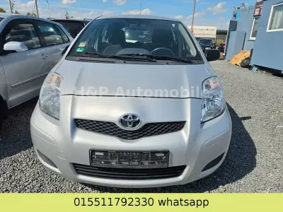 Gebraucht Toyota Yaris