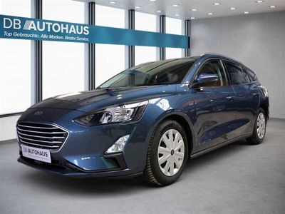 gebraucht Ford Focus Focus TurnierTurnier Cool & Connect 1.5 EcoBlue