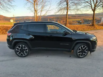 Gebraucht Jeep Compass