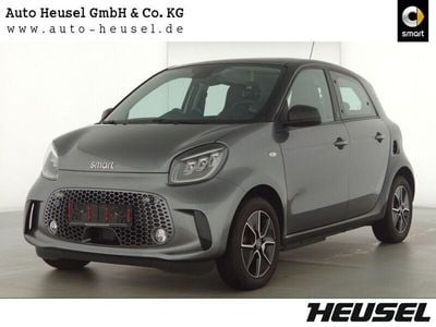 Gebraucht Smart ForFour Electric Drive Exclusive 60 kW (82 PS) 2022 Karosserie in graphite grey (m Limousine