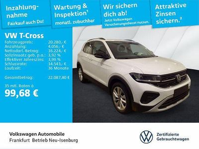 VW T-Cross