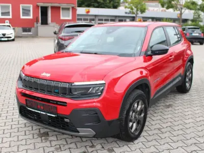 Gebraucht Jeep Avenger EV