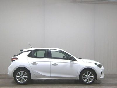 Gebraucht Opel Corsa Elegance 101 PS (74 kW) 2023 Weiss Kleinwagen