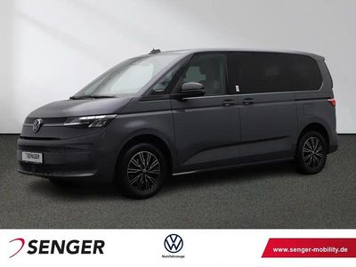 Novo VW Multivan Life 150 HP (110 kW) 2026 Cinzento Monovolume