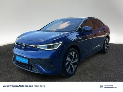 Gebraucht VW ID.5 Pro 127 kW (174 PS) 2023 2p blue dusk metallic SUV