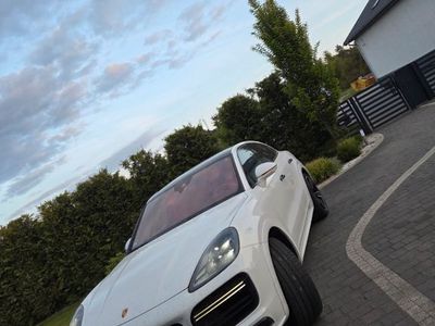 Porsche Cayenne Turbo