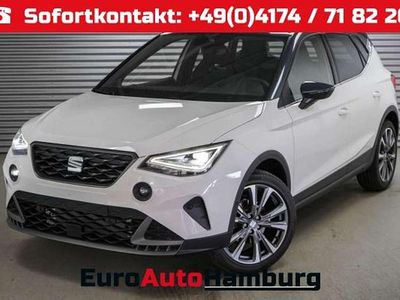 Candy weiß/dach grau uni (b4s7 Neu 2025 Seat Arona FR SUV | 26.890 € (Guter Preis)