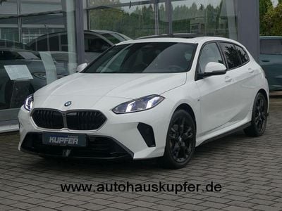 Gebraucht BMW 120 Sport Line 163 PS (119 kW) 2024 Alpinweiss Kleinwagen
