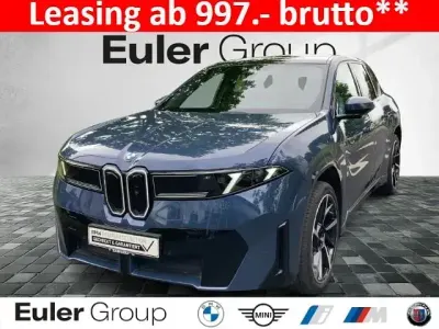 Gebraucht BMW iX3 M Sport 344 kW (469 PS) 2025 Blau SUV