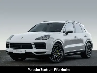 Usata Porsche Cayenne 462 CV (339 kW) 2018 Bianco SUV