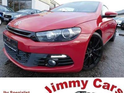 gebraucht VW Scirocco 1.4 TSI DSG