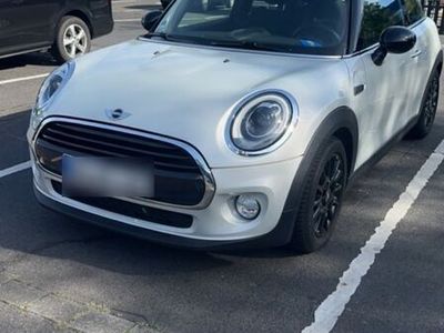 gebraucht Mini Cooper TÜV 07/2025, großes Navi