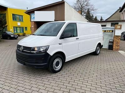 Gebraucht VW Transporter 150 PS (110 kW) 2019 Candyweiß Van