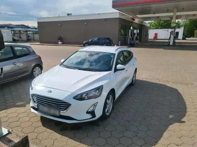 Brugt Ford Focus 120 HK (88 kW) 2019 Stationcar