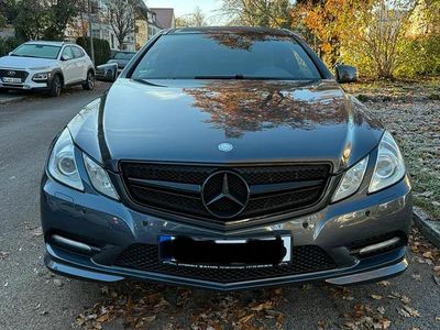Mercedes E250