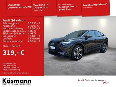 Audi e-tron Sportback