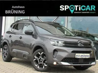 Gebraucht Citroën C5 Aircross 131 PS (96 kW) 2025 Blau SUV