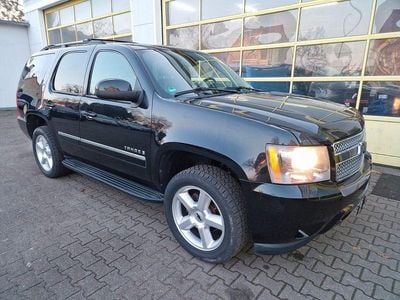 Schwarz Gebraucht 2010 Chevrolet Tahoe LT SUV | 13.850 € (Etwas zu teuer)